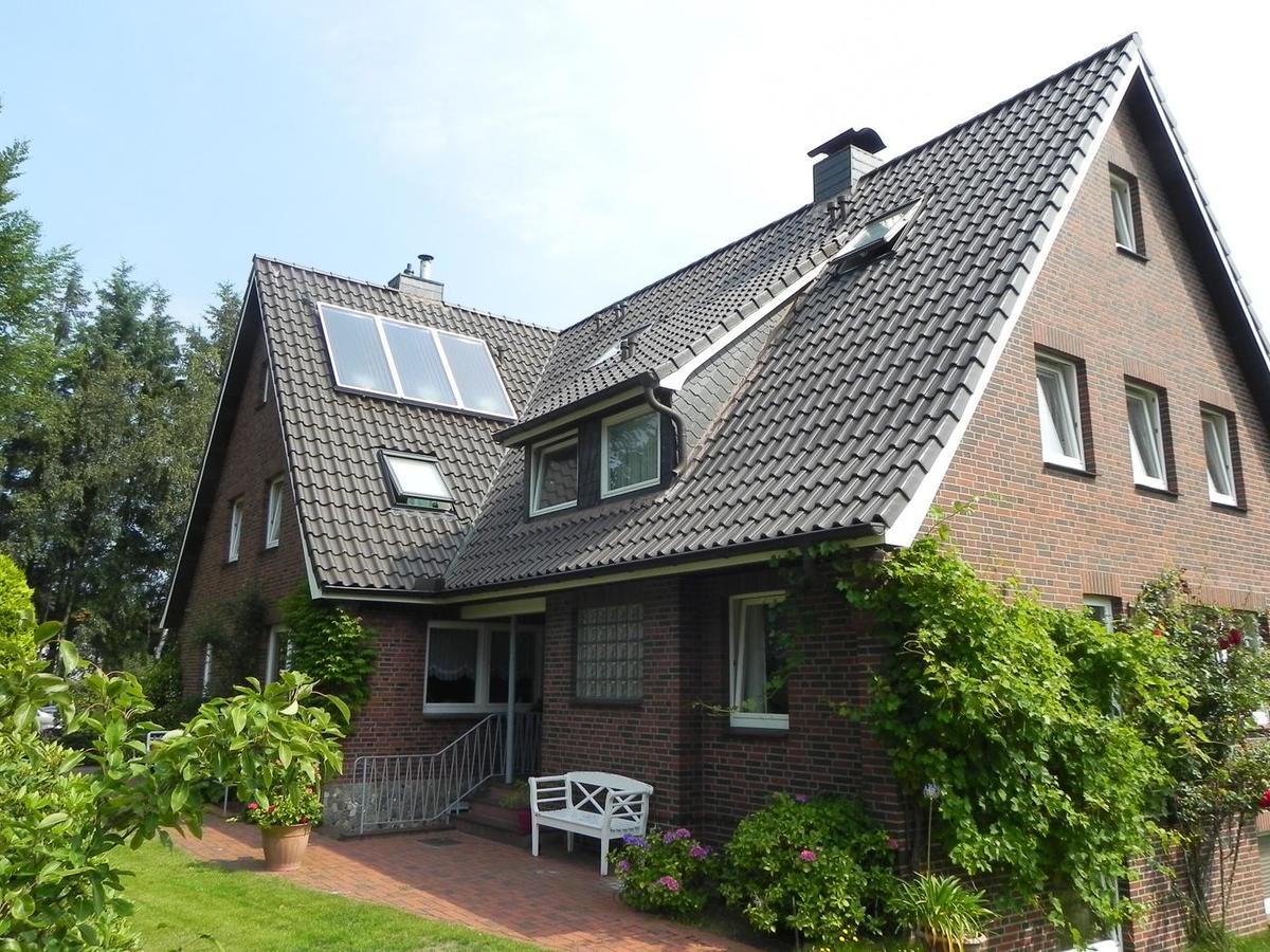 Haus *Üüs Aran* Wohnung Nr. 6 Nebel Exterior foto